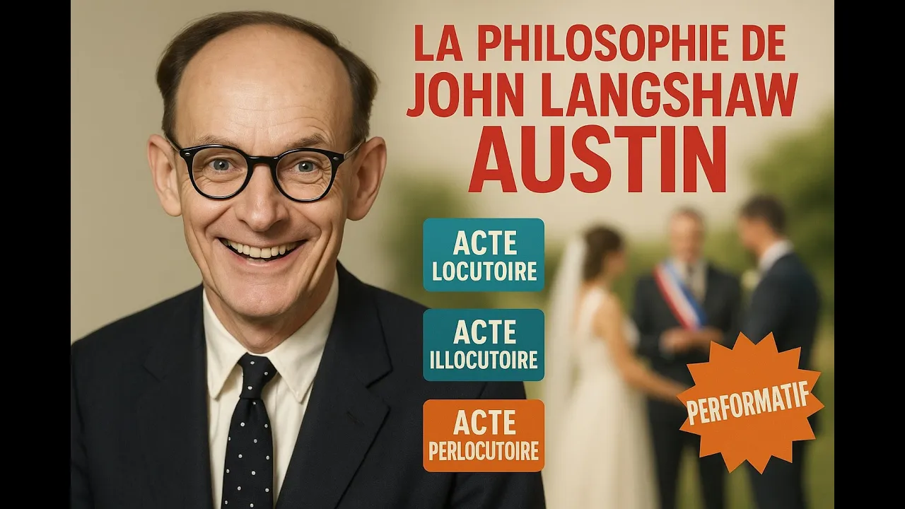 La philosophie de John L Austin