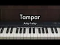 Download Lagu Tampar - Juicy Luicy | Piano Karaoke by Andre Panggabean