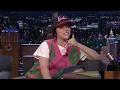 Billie Eilish Talks Making “What Was I Made For?” for Barbie and Hints at New Album | Tonight Show