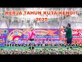 ASLI LAWAK.. KERJA TAHUN TERBARU KUTA KENDIT 2025 | USMAN GINTING FT BEJENG GINTING - ALL LAGU 