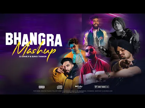 Download MP3 Bhangra Mashup 2023 | DJ Dave NYC & Sunix Thakor | Shubh, AP Dhillon, Imran Khan, Diljit & More!!