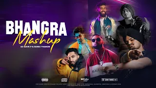 bhangra mashup 2023 dj dave nyc u0026 sunix thakor shubh ap dhillon imran khan diljit u0026 more 