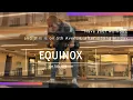 Equinox on 5th Avenue Group Fitness Room 53rd Street