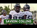 Palmetto 2021 DT Savion Collins Shows Quickness in Big Win
