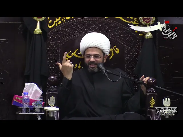 ليلة ١٨ محرم _ ١٤٤٤هـ | سماحة الشيخ مهدي الطرفي