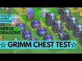 Merge Dragons Grimm Chest Test Merging Chests