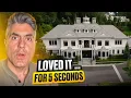 I Almost Fell in Love with Ryan Serhant s Greenwich CT Mansion