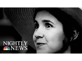 Carrie Fisher Iconic Star Wars Actress And Author Dies At Age 60 NBC Nightly News