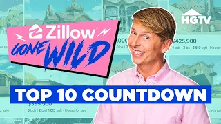Jack Mcbrayer s WILDEST Home Tours Zillow Gone Wild HGTV