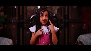 اصغر شاعره في مصر دندنها