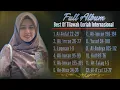 Download Lagu Full Album Qoriah Internasional || Ustadzah Yuni Wulandari || Juara MTQ Tingkat Internasional