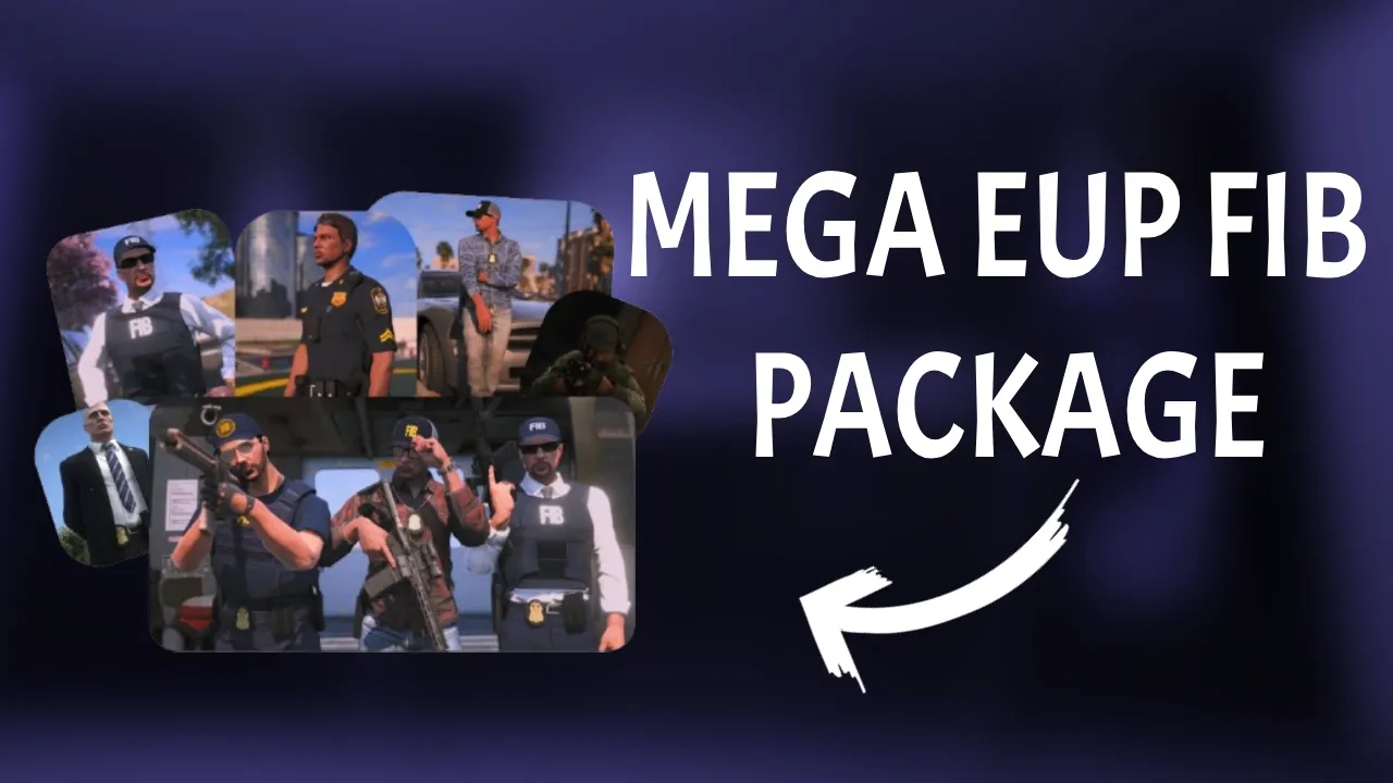 Mega Package EUP FIB