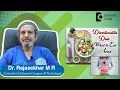 Diverticulitis diet What to Eat and What to Avoid - Dr Rajasekhar M R Doctors Circle