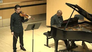 Sergei Prokofiev Violin Sonata No. 2 in D Major, Op. 94a