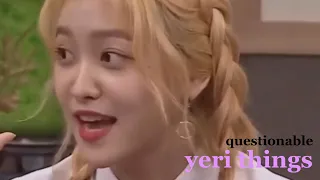 Download questionable yeri moments MP3
