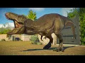Download Lagu RELEASE ALL 96 LAND DINOSAURS SPECIES SINGLE EGG IN WASHINGTON STATE - Jurassic World Evolution 2