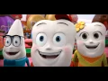 Download Lagu Film animasi pendek 3D Gigi dan kuman 01