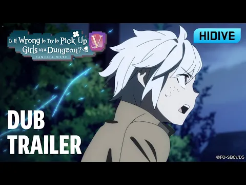 Season 5 Dub Trailer