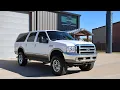 The BEST SUV you can buy New or Used 2002 Ford Excursion Limited 7 3L Powerstroke Diesel 4WD