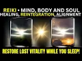 20MIN - IT FEELS LIKE 8 HOURS SLEEP Revitalize Recharge and Rejuvenate