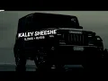Kaley Sheshe Addy Nagar !!  Slowed  + Reverb !!