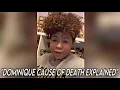 Disney Influencer Dominique Brown Cause of Death Explained