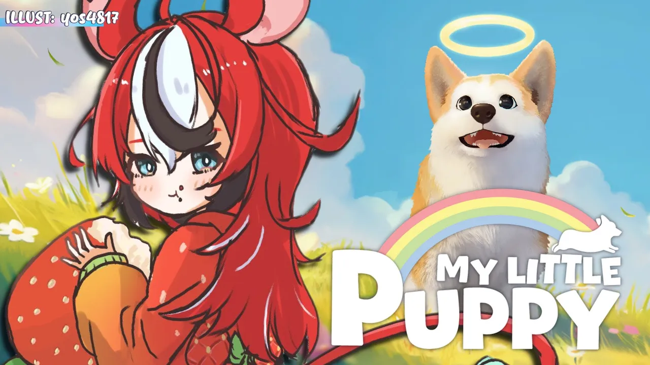 ≪My Little Puppy≫ Rat's Best Friend