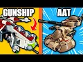 I tested the BEST LEGO Star Wars Alternate builds