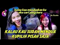 Download Lagu Oktavia zahra - Kalau kau sudah mendua kupilih pisah saja | dj remix (official music video)