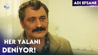 Ailesine yalan söylemeye devam ediyor! - Adı Efsane Özel Klip