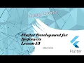 Flutter -
