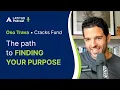 Latitud Podcast The path to finding your purpose and becoming a crack Oso Trava Cracks Fund