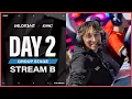 Download Lagu VALORANT at EWC 25 - Day 2 - Group Stage - Stream B