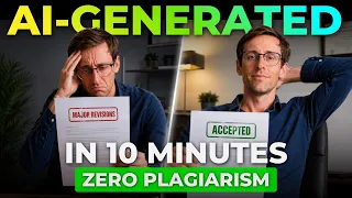 I Wrote a Research Paper Introduction in 10 Minutes With AI (No Plagiarism)
