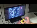 Jeff s ManCave Episode 7 Pac Man Plug N Play Pt 1