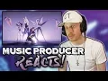 Lagu Music Producer Reacts to K/DA - POP/STARS (ft Madison Beer, (G)I-DLE, Jaira Burns)