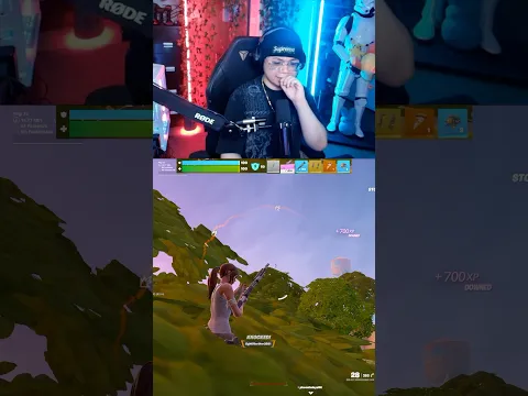 Why is it so sweaty!? ππ₯ #shorts #fortnite #gaming