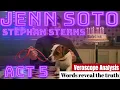 Download Lagu Jennifer Soto TV-INTERVIEW VERLAAT de naam van haar vermiste dochter. Jenn Soto en Stephan Sterns... MP3