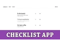 Ruby on Rails Tutorial Building a Checklist