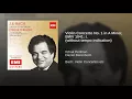 Violin Concerto No. 1 in A Minor, BWV 1041: I. —