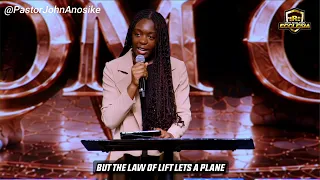 Why Does Life Get Harder After You Follow Jesus | 16 yrs Minister Phronesis, Daughter of Pastor John