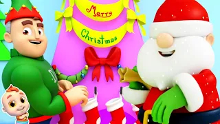 Download We Wish You A Merry Christmas, Xmas Songs And Music for Kids MP3