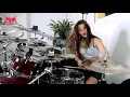 Download Lagu Toxicity - System of a down SOAD | Drumcover by Raja Meissner