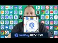 Is JustPlay Legit Worth it Tested App Review - Play Games for Money