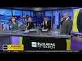KDKA-TV anchors try dandelions