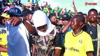 YANGA WAANGUSHA KIGOMA BALAA BAADA YA KUMPASUA CFFA - "MASHABIKI WALIPUKA KWA FURAHA"