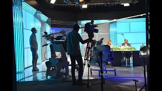 «Первые на ТВ» «Юрий Коробченко», (ч.2), эфир от 30 августа 2020 года