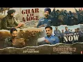Lagu Ghar Kab Aaoge Song Border 2 - Teaser | Sunny Deol | Border 2 Teaser |  Border 2 Ghar Kab Aaoge