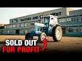 Inside the Ford Tractor Plant The Corporate Sell-Off That Betrayed Britain s Farmers