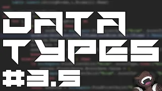 ROBLOX SCRIPTING TUTORIALS 5 DATA TYPES